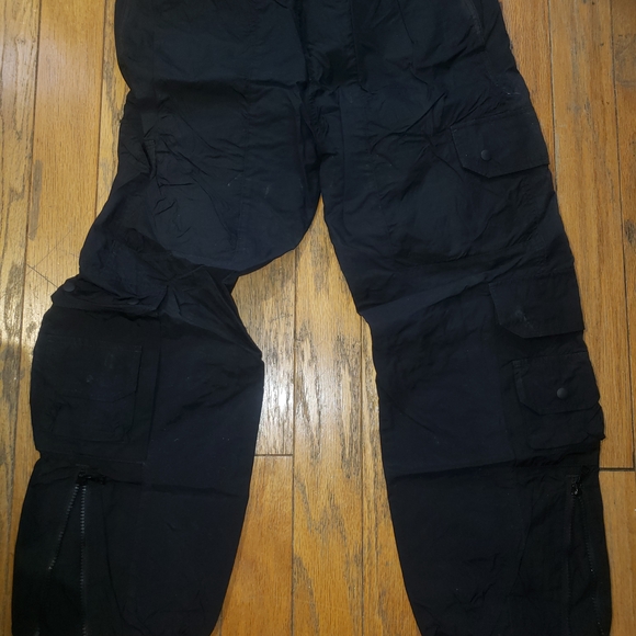 John Elliott Midnight Cargo Pants